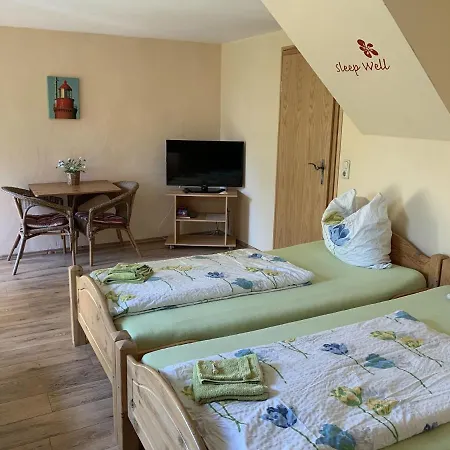 Appartement In Nahe Ostseestrand