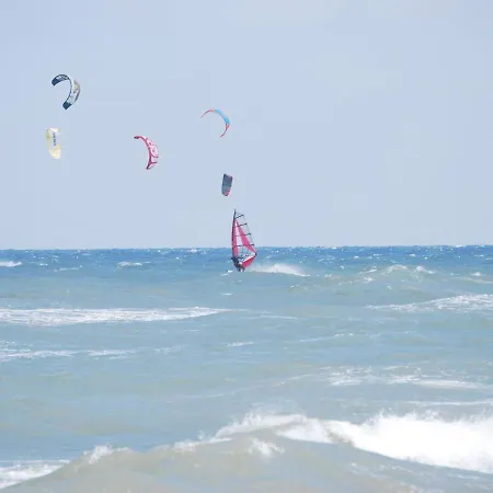 In Nahe Ostseestrand Kägsdorf