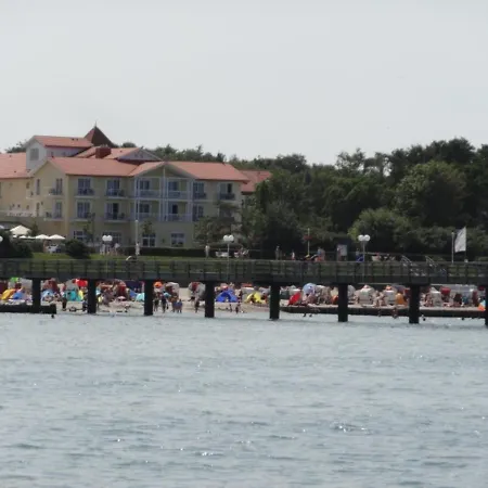 Appartement In Nahe Ostseestrand *