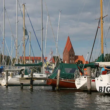 In Nahe Ostseestrand Appartement