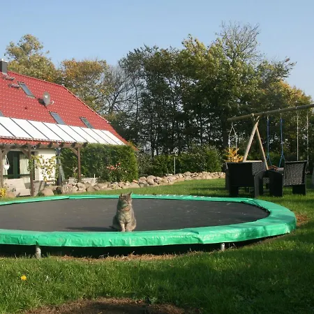 Appartement In Nahe Ostseestrand Kägsdorf