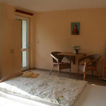 In Nahe Ostseestrand *